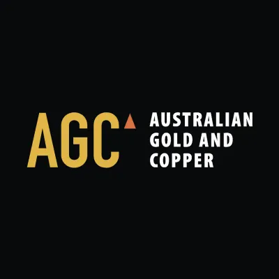 Australian Gold and Copper Ltd logo