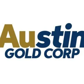 Austin Gold Corp logo