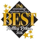 Antelope Valley Press logo