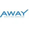 Away Staffing Services logo