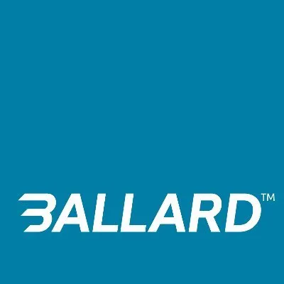 Ballard Power Systems Inc logo