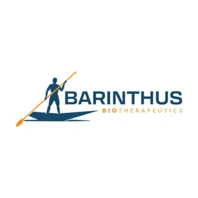 Barinthus Biotherapeutics plc logo