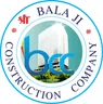 Shri Balaji Construction Company logo