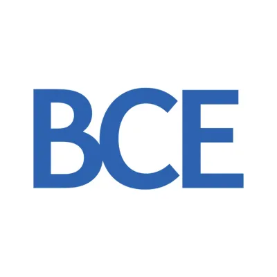 BCE Inc logo