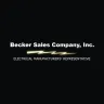 Becker Sales Company Inc logo