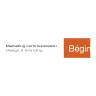 Bégin Marketing communication D&B logo