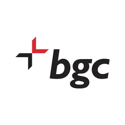 BGC Group Inc.  logo