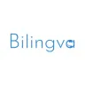 Bilingva logo