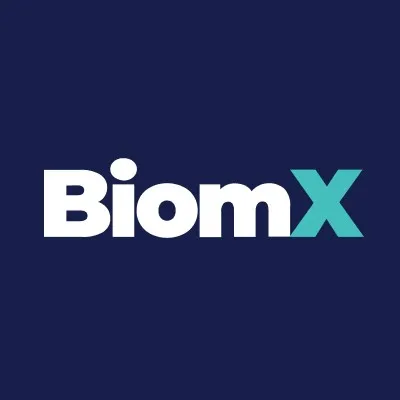 Biomx Inc logo