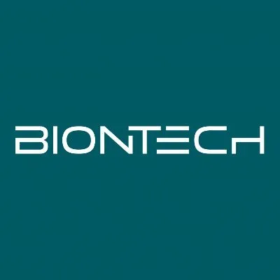 BioNTech SE logo