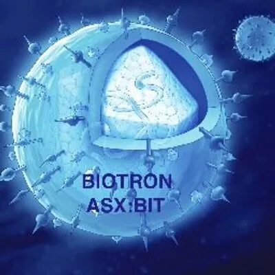 Biotron Ltd logo