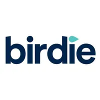 Birdie's company logo