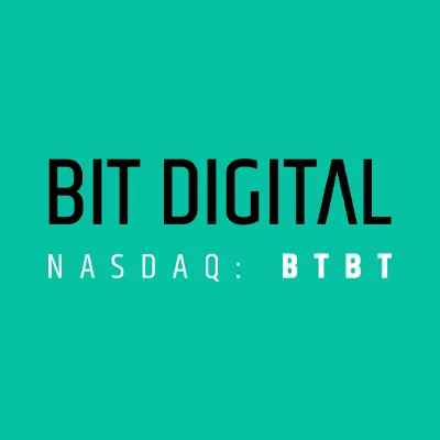 Bit Digital Inc logo