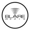 Blare Media logo