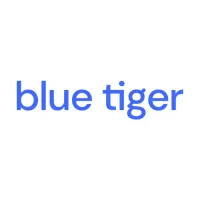 Blue Tiger's company logo