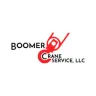 Boomer Crane logo