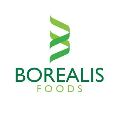 Borealis Foods Inc logo