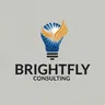 BrightFly Consulting, LLC. logo