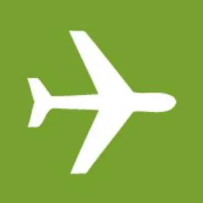 Budget Air logo