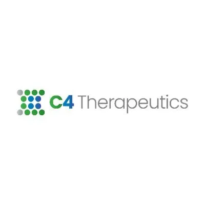 C4 Therapeutics Inc logo