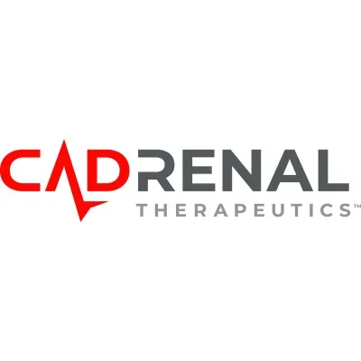 Cadrenal Therapeutics, Inc. Common Stock logo
