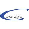 CalTek Staffing logo