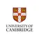 University of Cambridge logo