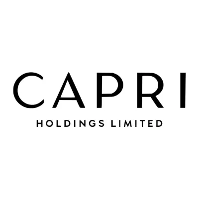 Capri Holdings Ltd logo