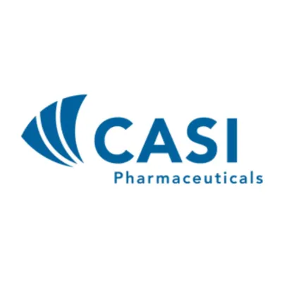 CASI Pharmaceuticals Inc logo
