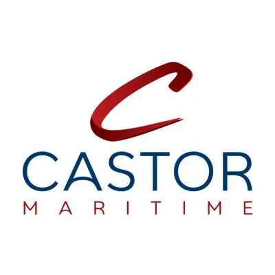 Castor Maritime Inc logo