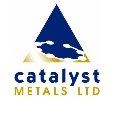 Catalyst Metals Ltd logo
