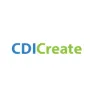 CDI Create logo