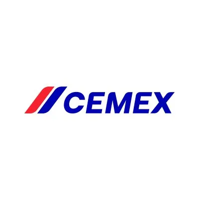 Cemex SAB de CV ADR logo