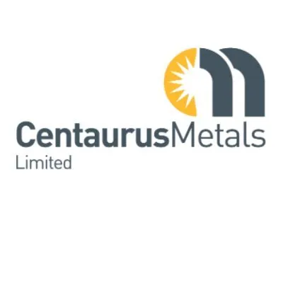 Centaurus Metals Ltd logo