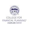 College for Financial Planning logo