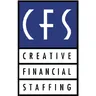 Creative Financial Staffing logo