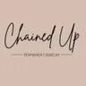 Chained Up Permanent Jewelry logo