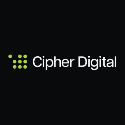 Cipher Mining Inc logo