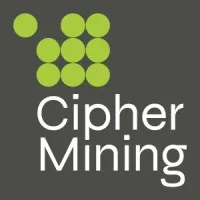 Cipher Mining Inc logo