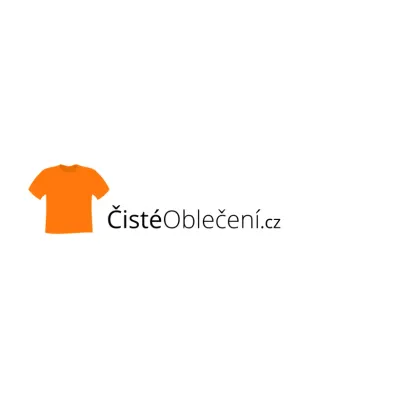 ČistéOblečení.cz logo
