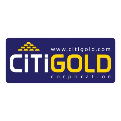 Citigold Corporation Ltd logo
