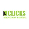 Clicks Web Design, Inc. logo