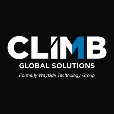 Climb Global Solutions logo