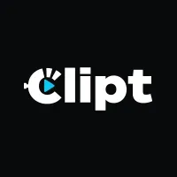 Clipt's company logo