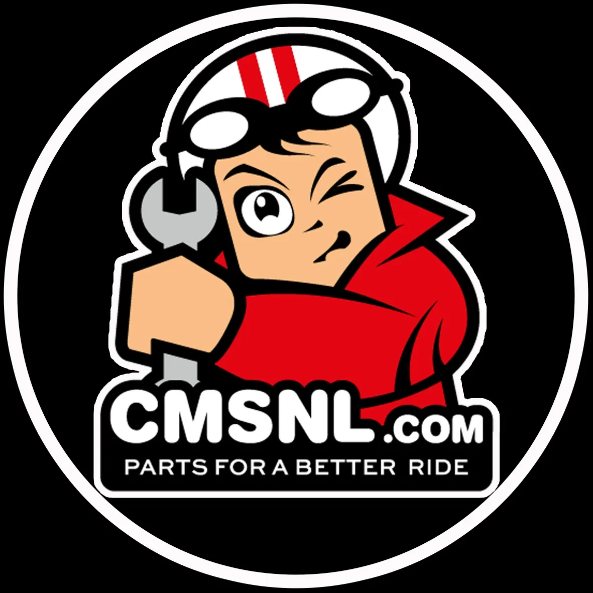 CMS logo