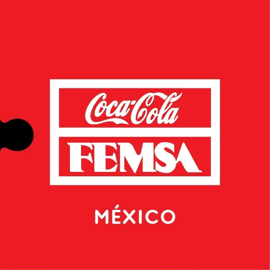 Coca-Cola Femsa SAB de CV ADR logo