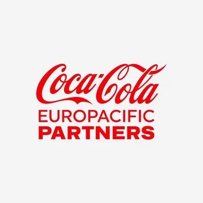 Coca-Cola European Partners PLC logo