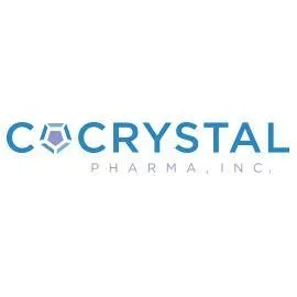 Cocrystal Pharma Inc logo