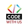 Code With Us logo