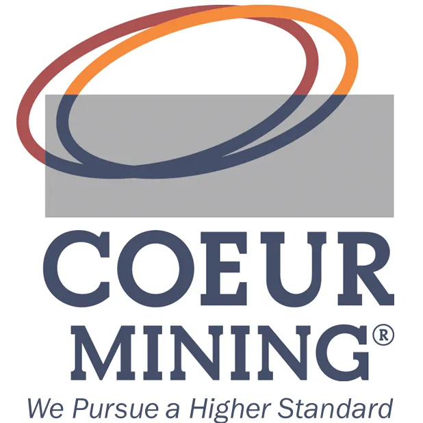 Coeur Mining Inc logo